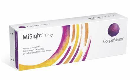 MiSight Coopervision